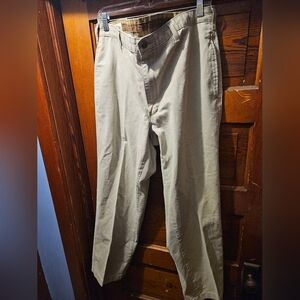 Men's Orvis Khaki Pants 36×30
